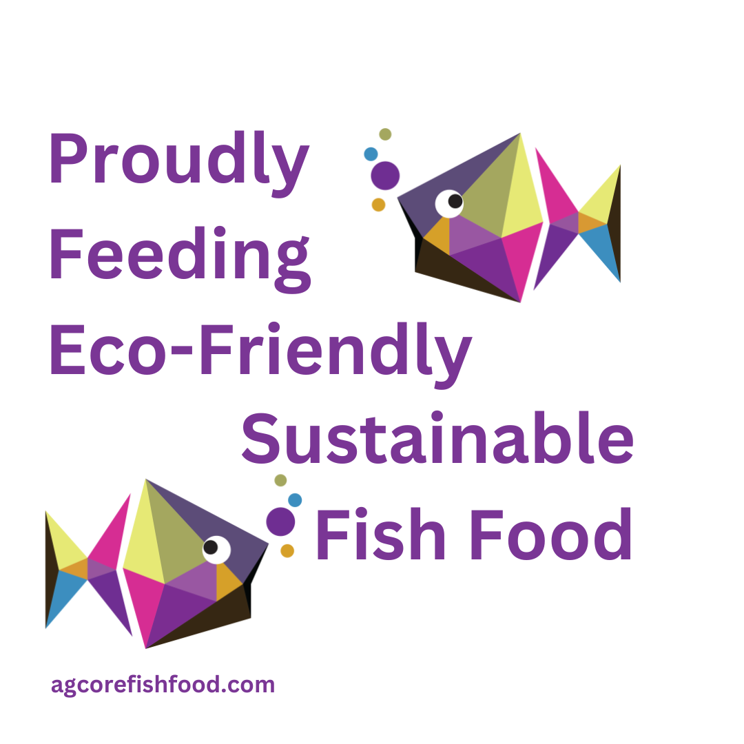 BluEco Sustainable Fish Food
