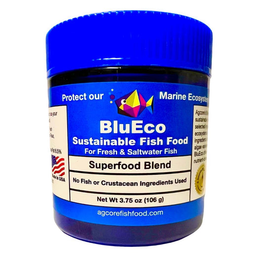 BluEco Sustainable Fish Food