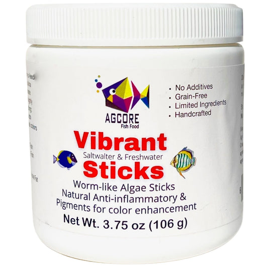 Vibrant Sticks 3.75 oz