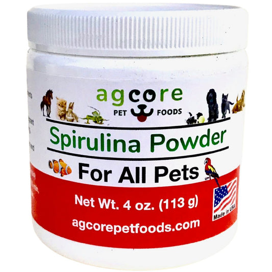 Spirulina Powder For All Pets